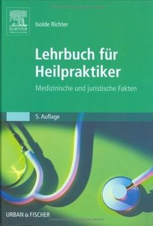 Lehrbuch für heilpraktiker - für,