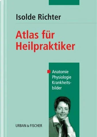 Atlas für heilpraktiker - für,