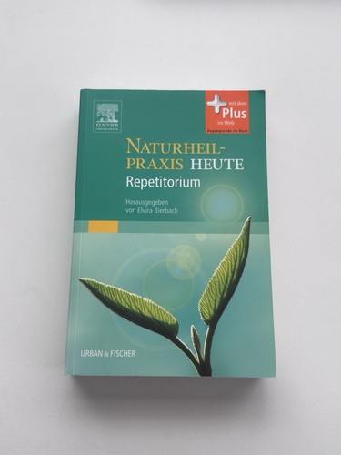 Naturheilpraxis heute - naturheilpraxis,