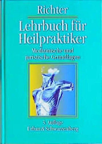 Lehrbuch für heilpraktiker - für,
