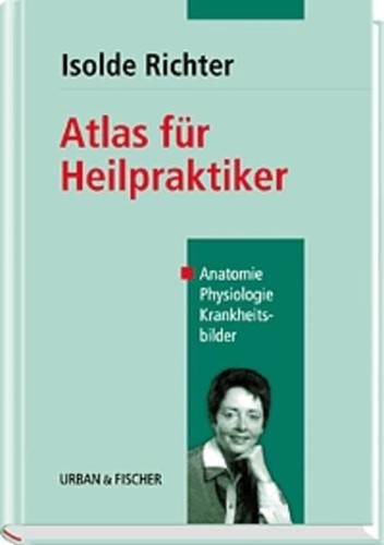 Atlas für heilpraktiker - atlas,