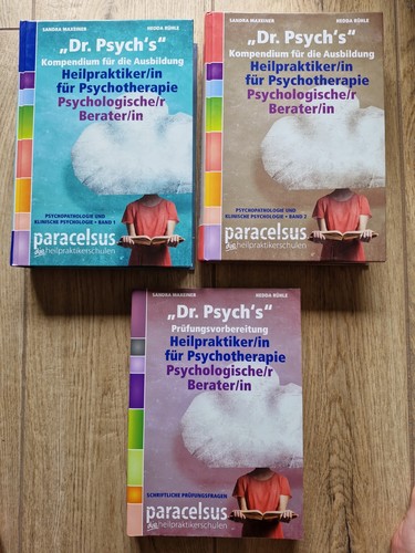 Set psych s - set, kompendium