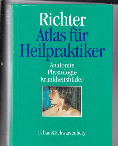 Atlas für heilpraktiker - atlas,