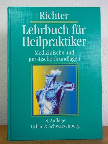 Lehrbuch für heilpraktiker - lehrbuch,