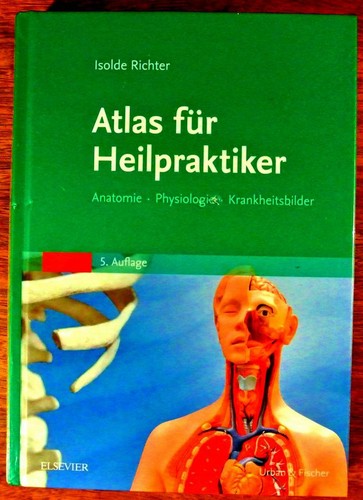 Isolde richter atlas - richter, "atlas