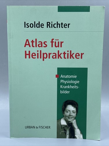 Isolde richter atlas für - isolde,