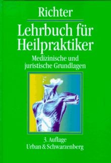 Lehrbuch für heilpraktiker - für,