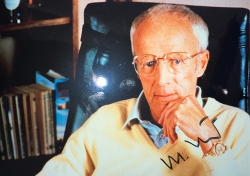 Autogramm manfred köhnlechner - autogramm,