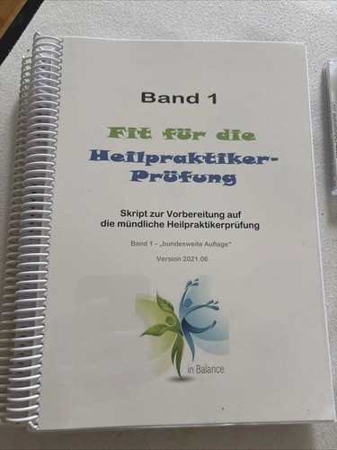 Fit für die heilpraktiker - für,