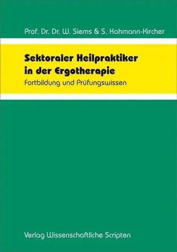 Sektoraler heilpraktiker - sektoraler,
