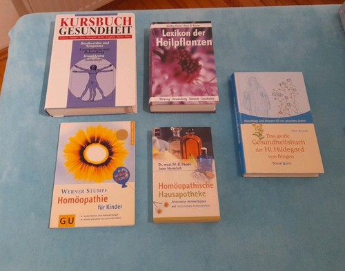 Lehrbücher heilpraktiker - lehrbücher,