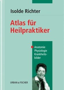 Atlas für heilpraktiker - atlas,