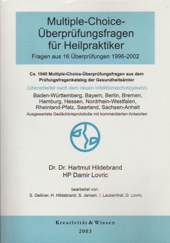 Multiple-choice-Überprüfungs