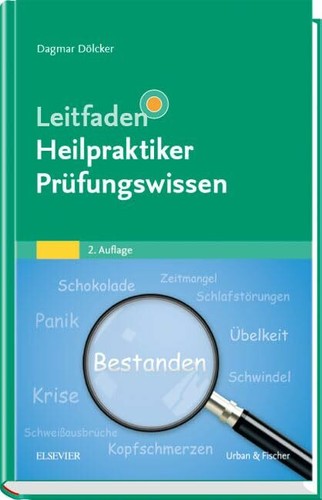Leitfaden heilpraktiker buch - leitfaden,