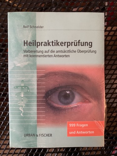 Heilpraktikerprüfung - , |