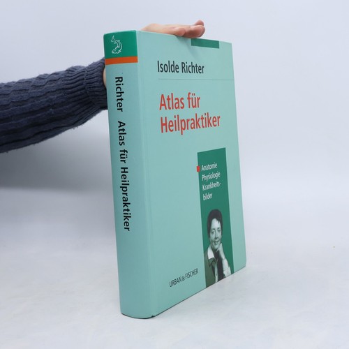 Atlas für heilpraktiker - atlas,
