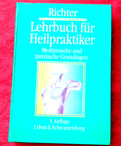 Lehrbuch für heilpraktiker - lehrbuch,