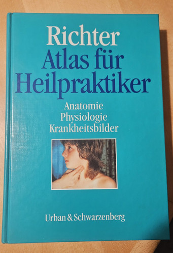 Atlas für heilpraktiker - für,