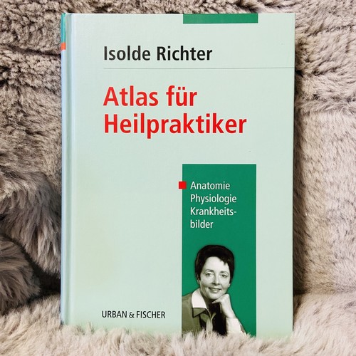 Atlas für heilpraktiker - für,