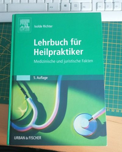 Lehrbuch für heilpraktiker - lehrbuch,