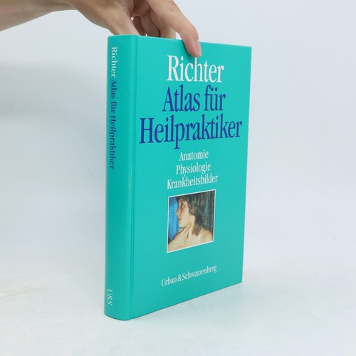 Atlas heilpraktiker - atlas, für
